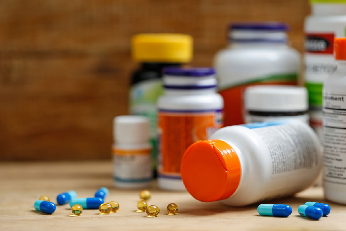 Four Tips for Managing Your Medications