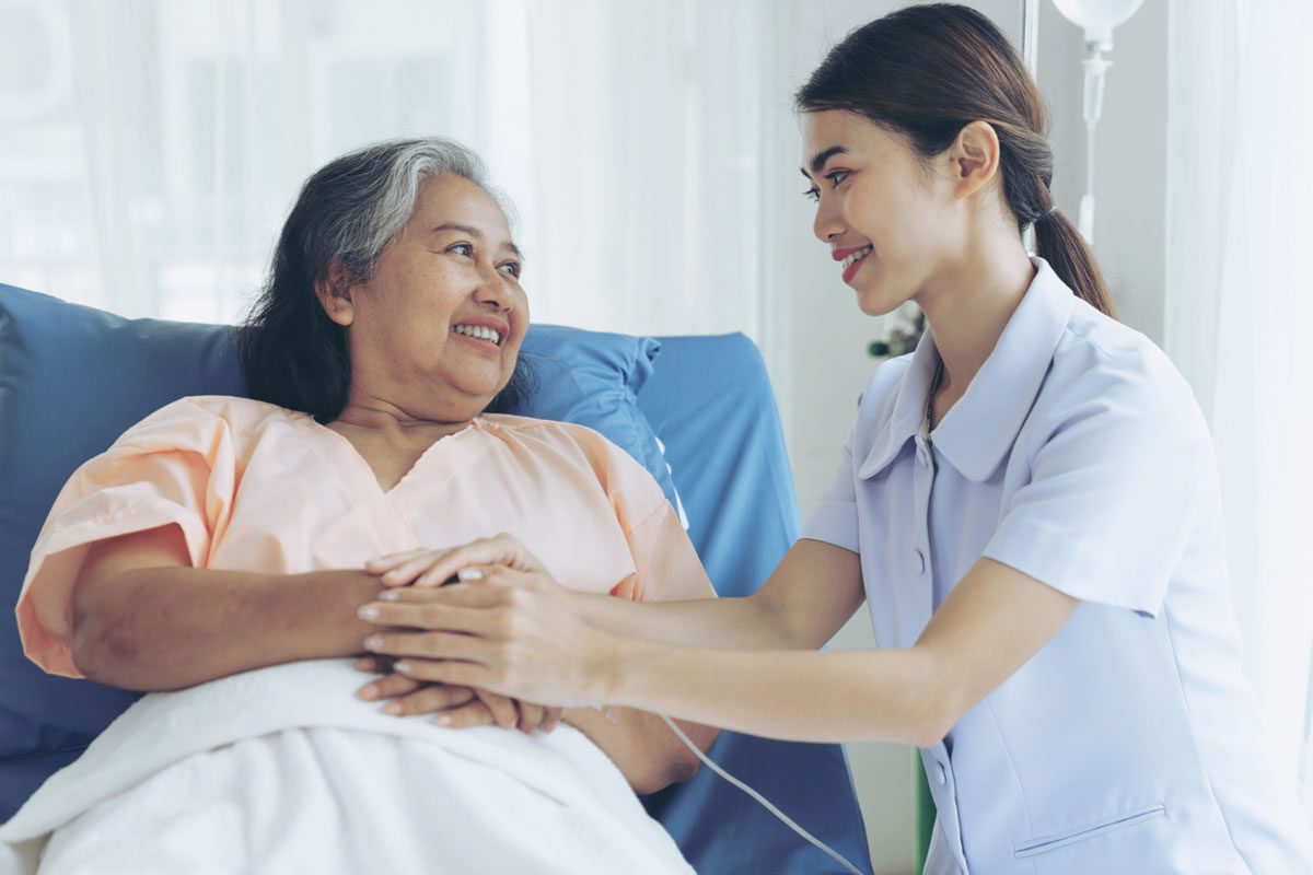 8 Types of Home Health Care Services