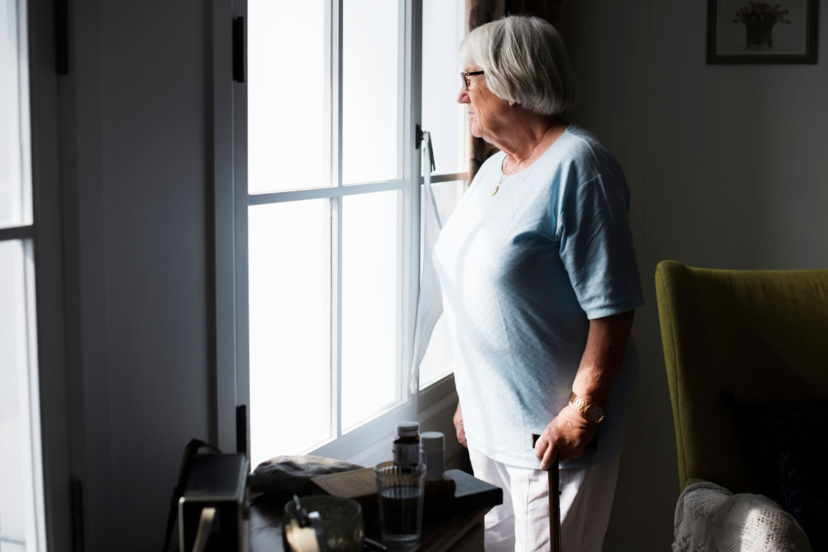 Four Tips to Help Your Loved Ones Manage Their Depression as They Age