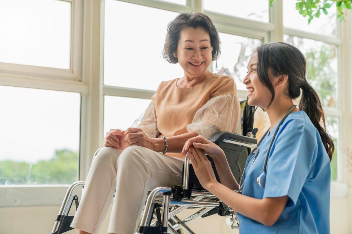 7 Unique Benefits of Home Health Care