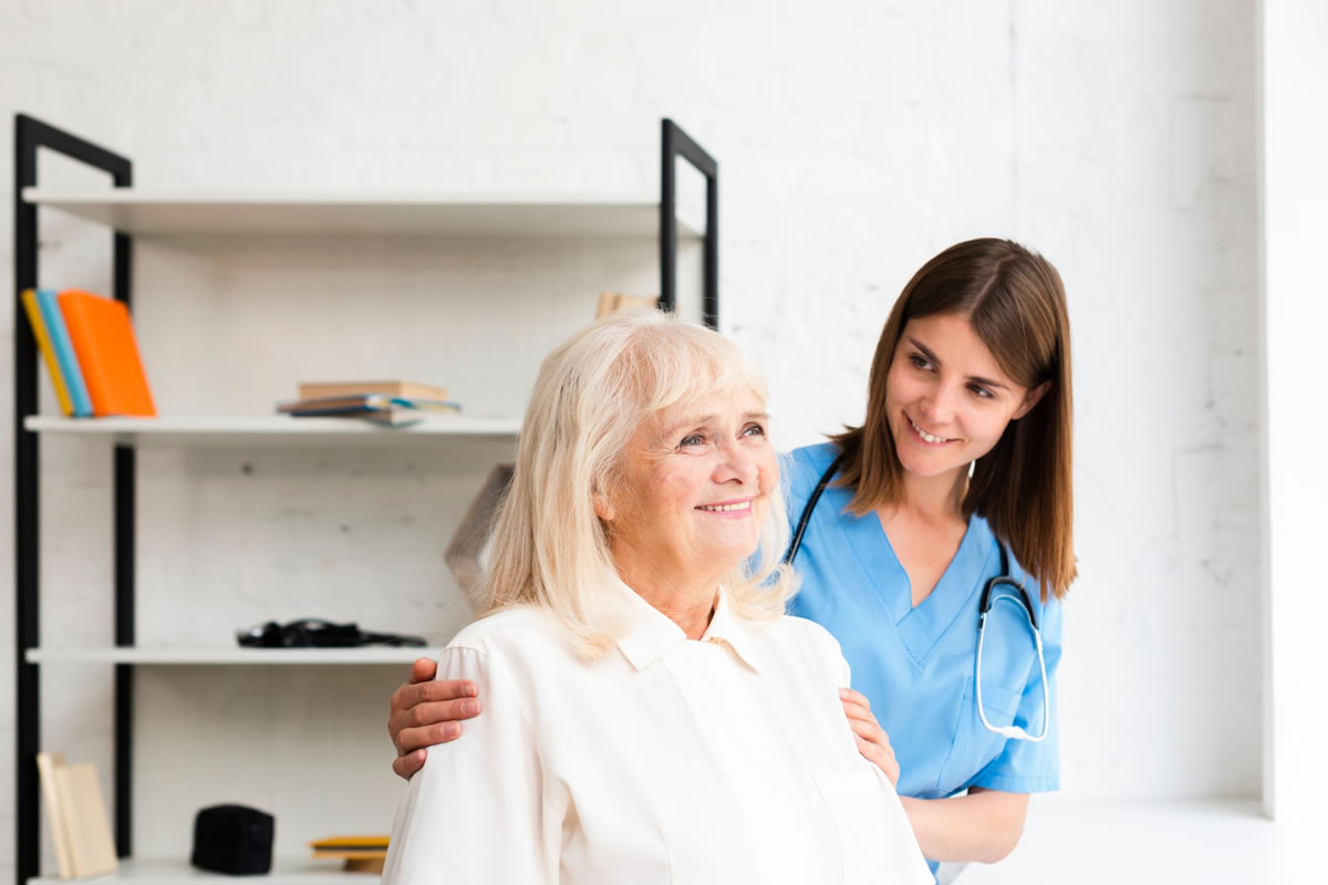 Seven Home Health Care Benefits