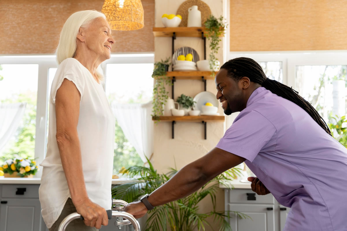 Blog | How to Select Quality Home Health Care Services