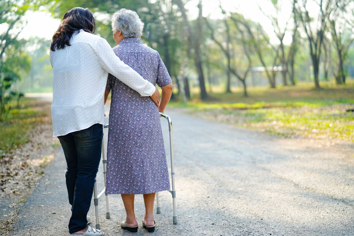 How to Overcome Stress as a Caregiver