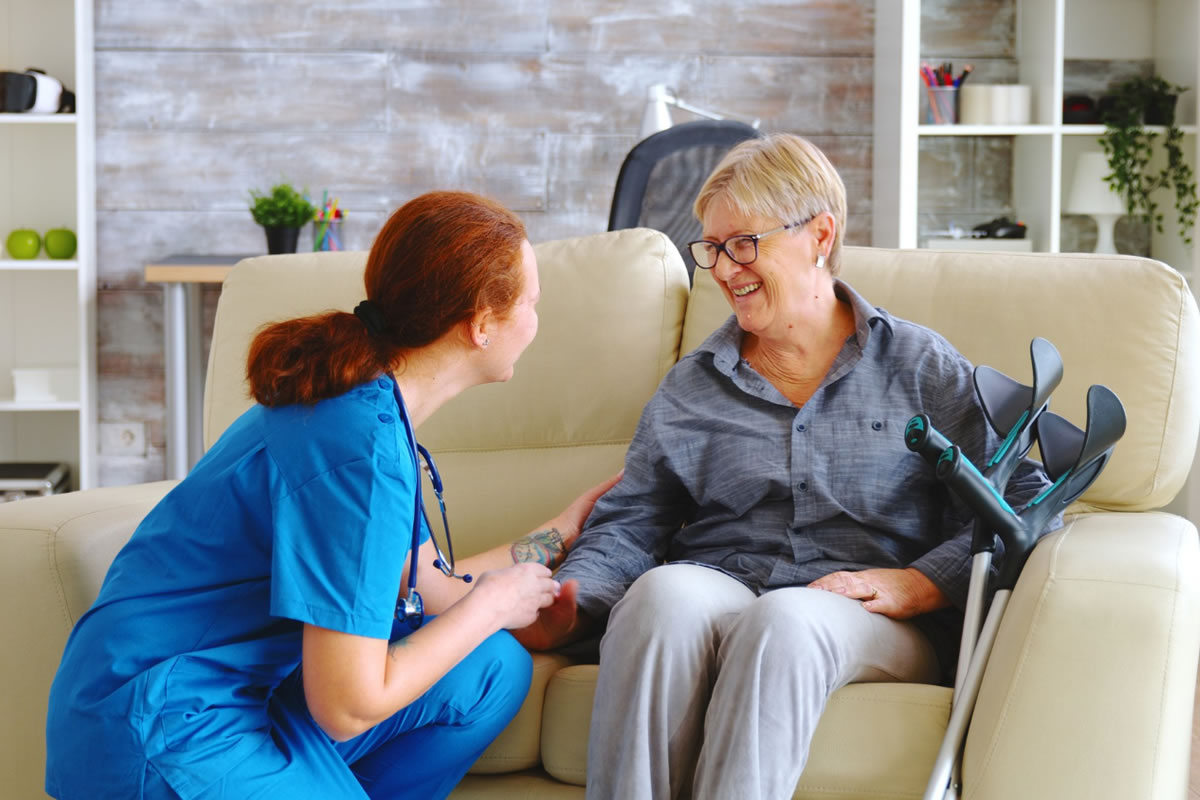 Three Benefits of In-Home Health Care Services