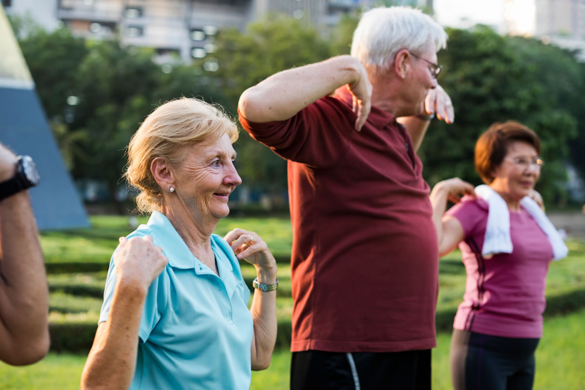 How to Stay Healthy in Retirement