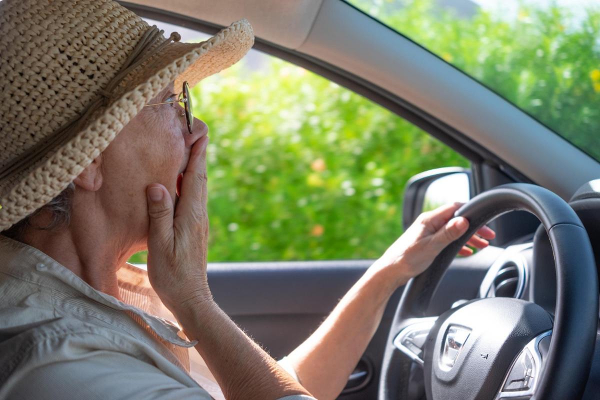 Five Tips to Convincing Your Senior Loved Ones that Its Time to Stop Driving