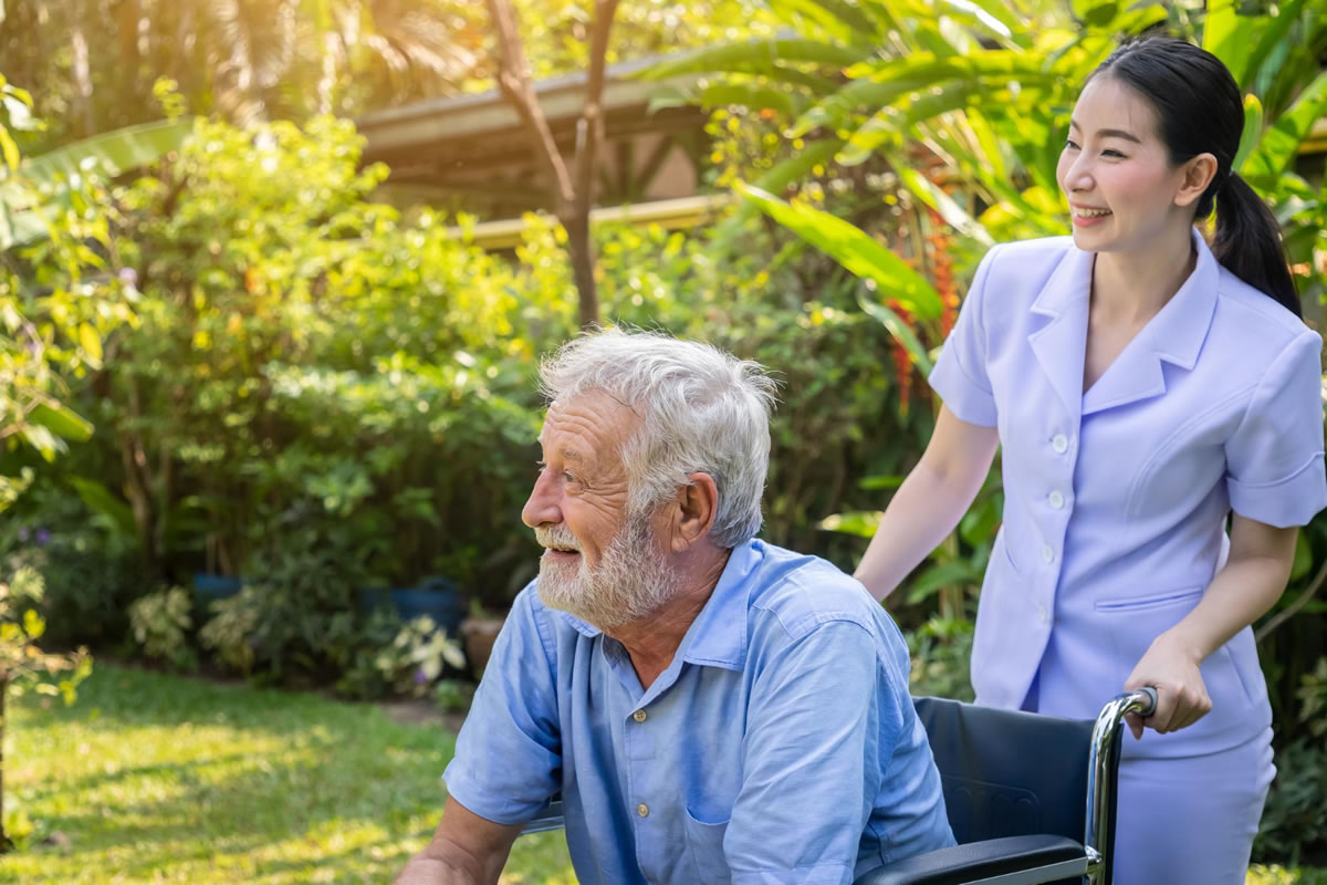 Ways Home Health Care Provides Summer Relief for Seniors