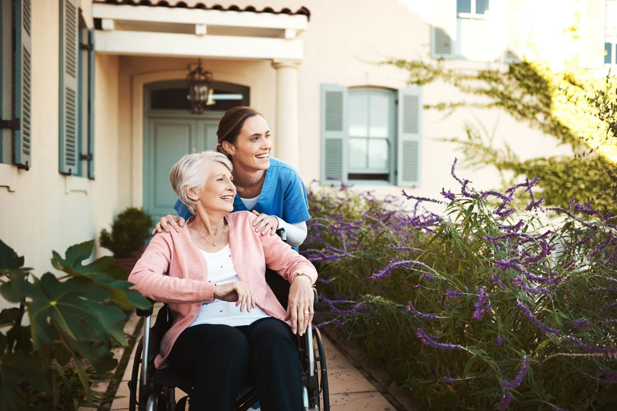 Two Different Kinds of Caregiver Assistance