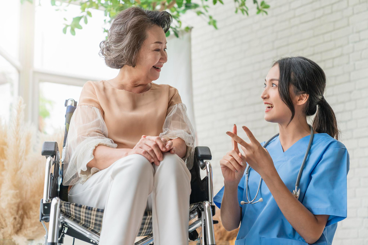 Preparing for Home Care Services