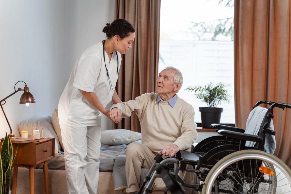 How Home Health Care Can Help Reduce Hospital Readmissions
