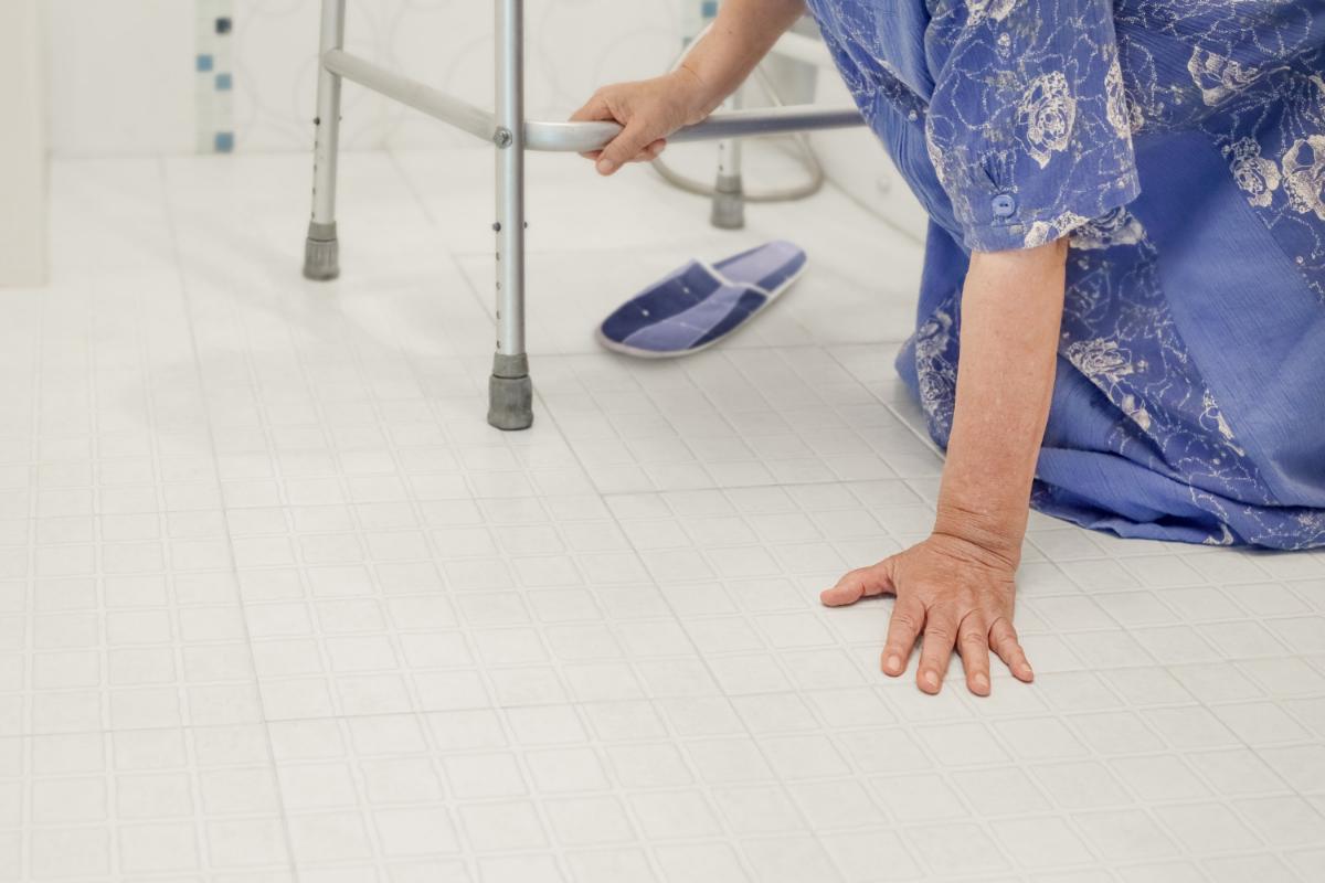 Tips to Prevent Accidental Falls at Home