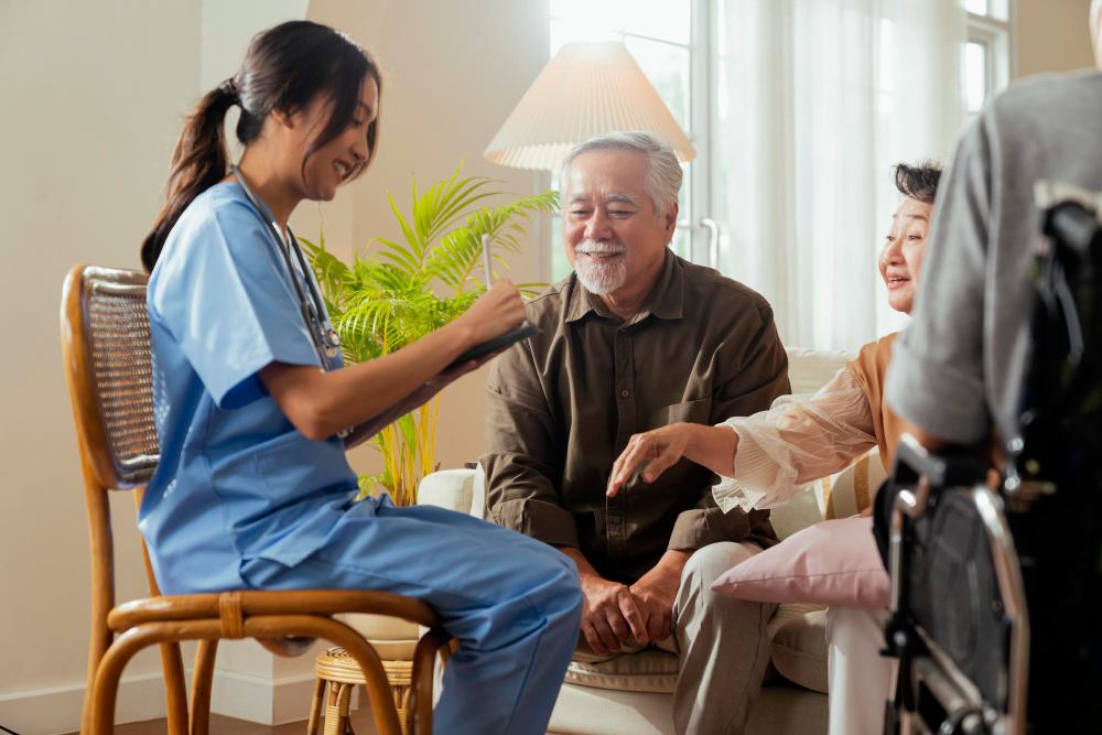 The Vital Role of Family Members and Caregivers in Home Health Care Services
