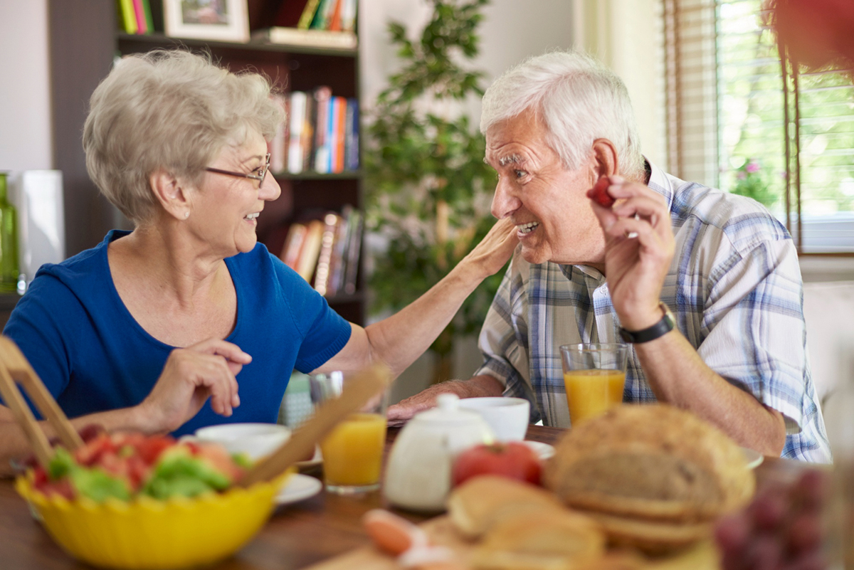 Simple Habits That Will Keep Seniors Healthy