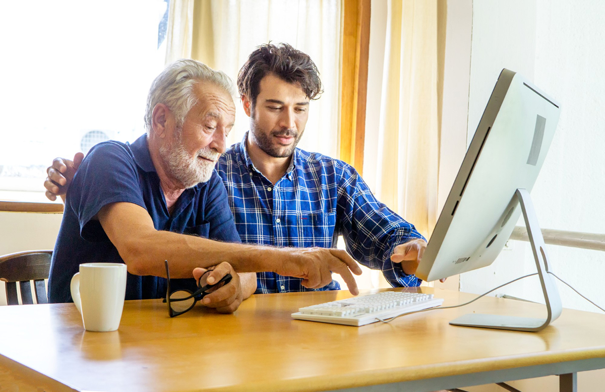 Navigating the Digital Landscape: Tips for Older Generations