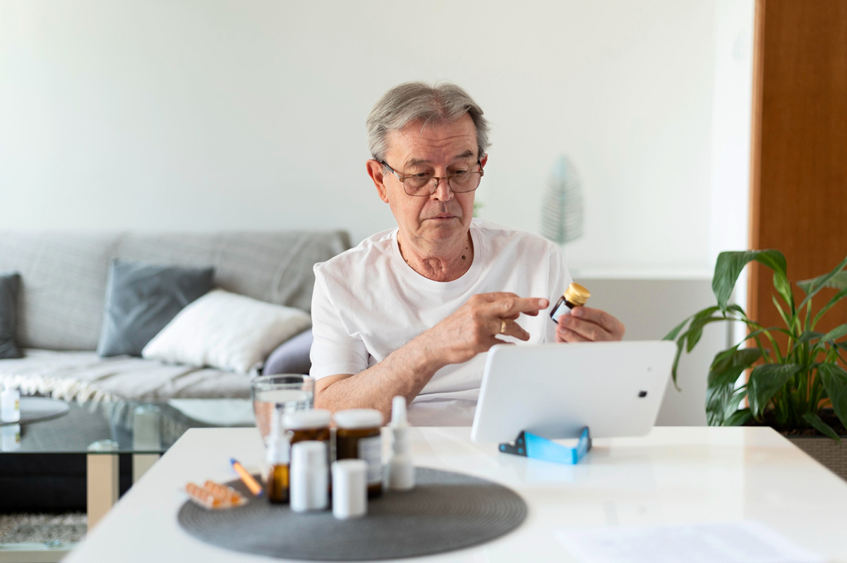 Tips for Preventing Prescription Drug Misuse among the Elderly