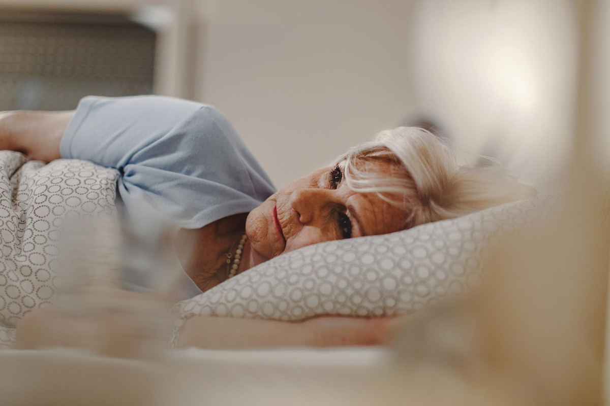 How Seniors Can Improve Their Sleep Quality