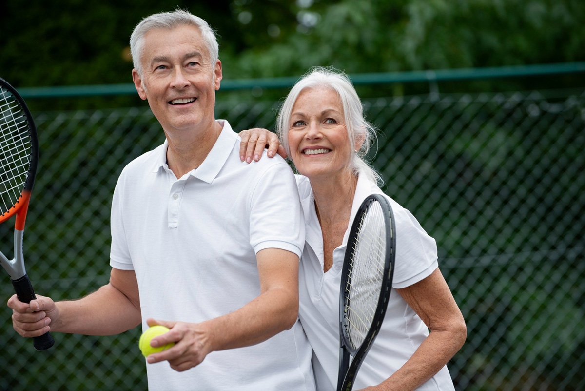 How to Stay in Great Health as You Get Older