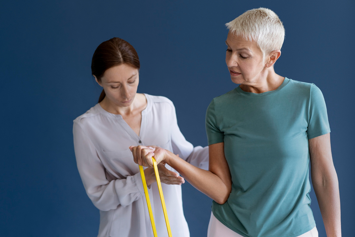 The Importance of Occupational Therapy in Maintaining a Senior’s Health