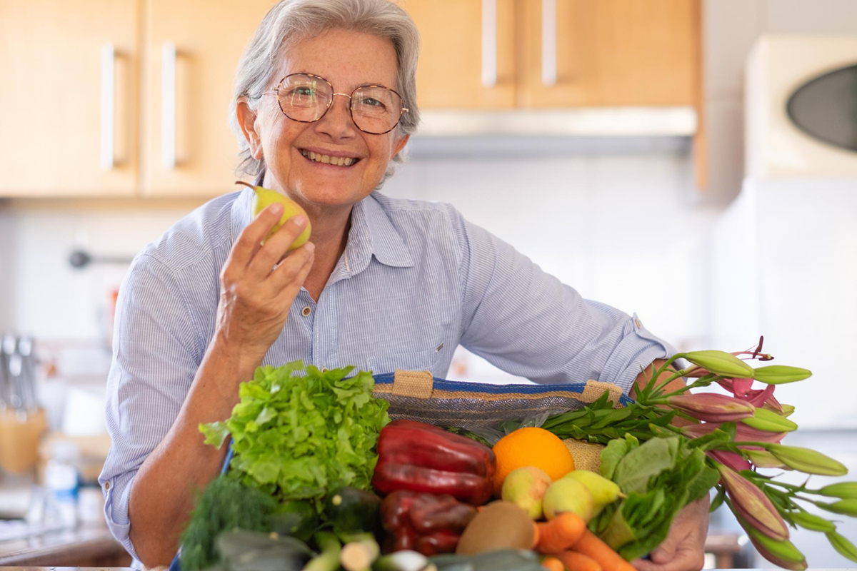 Healthy Eating Habits For Seniors: Why It Matters More Than Ever