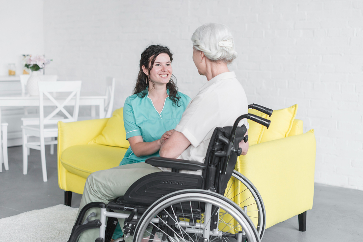 How Home Health Care Can Assist with Mobility