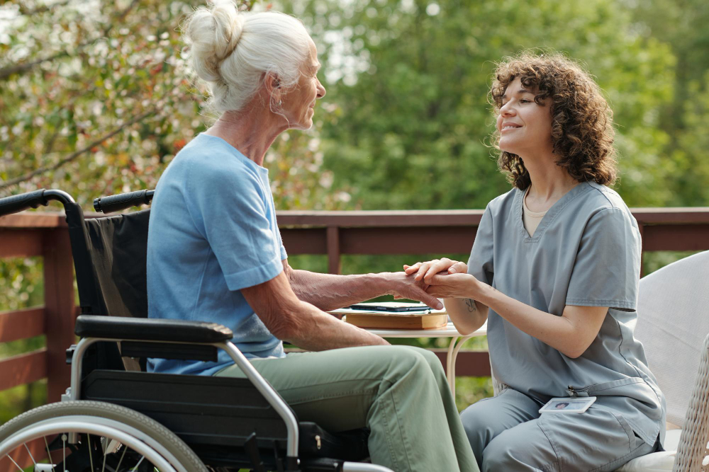 Establishing Trust: The Path to a Strong Client-Caregiver Relationship