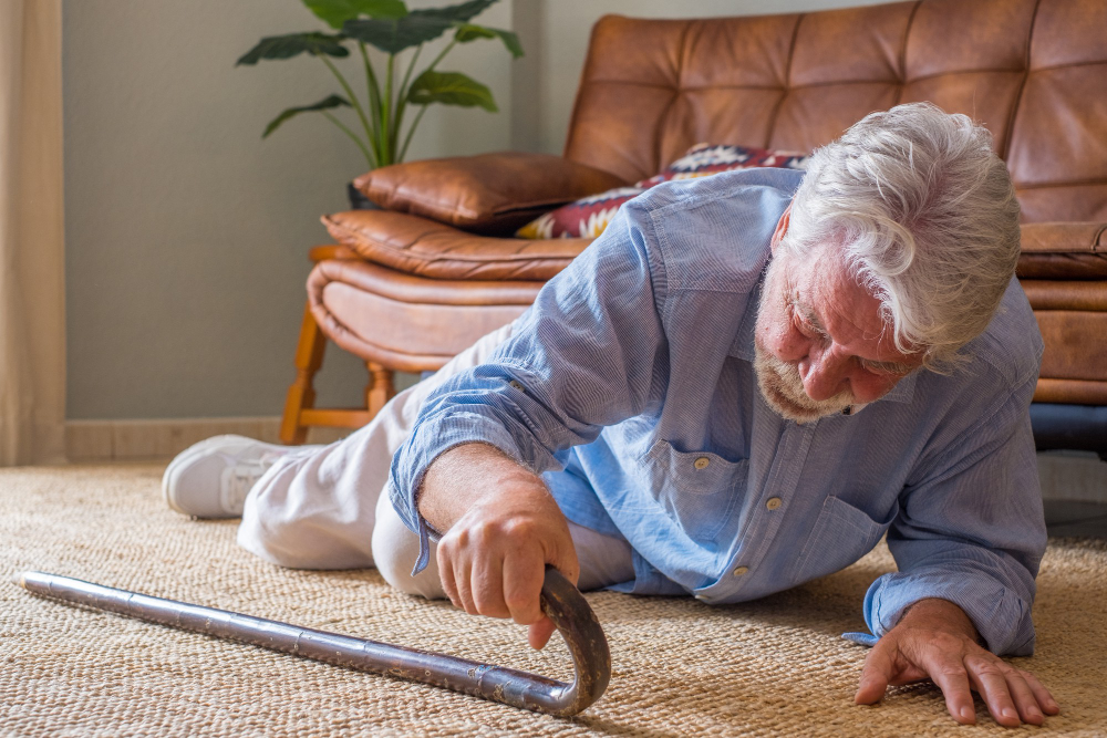 Common Accidents for Seniors and How to Prevent Them