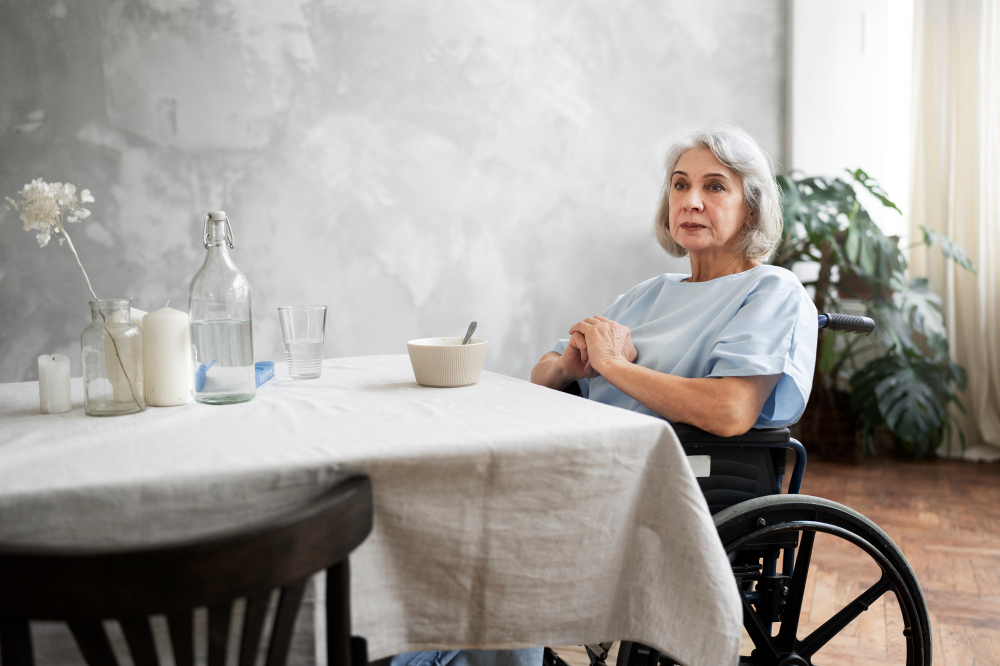 How to Spot Malnutrition in Seniors and Heal