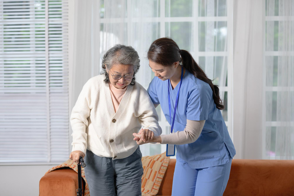 What to Expect from Your First Home Health Care Visit