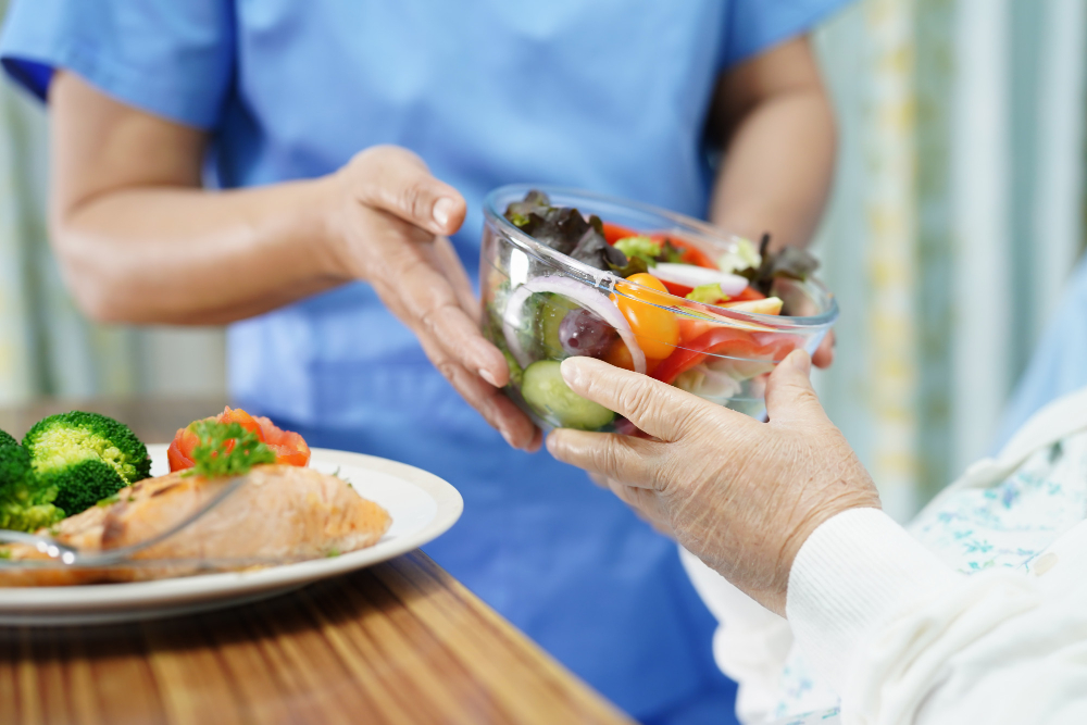 Fueling Recovery: A Guide to Nutrition for Home Care