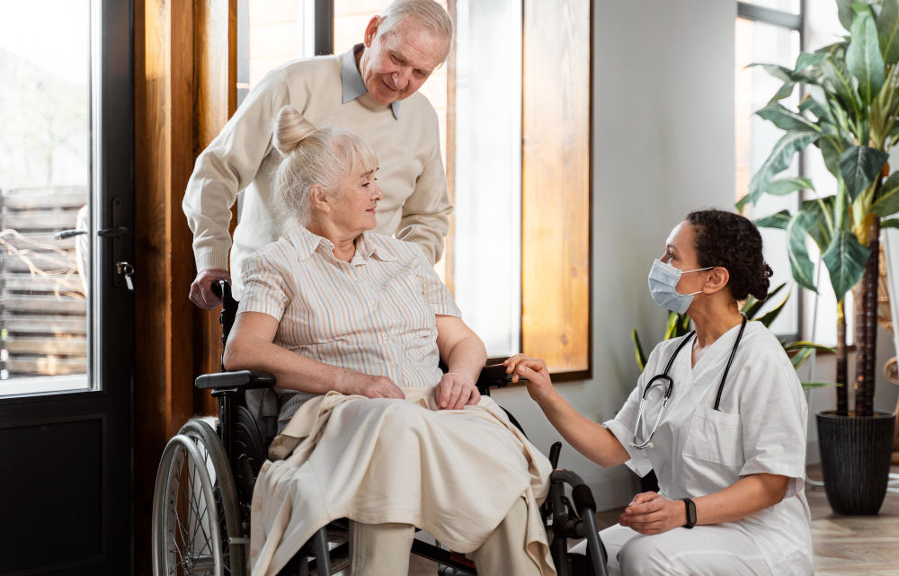 How Home Care Reduces Stress for Family Caregivers