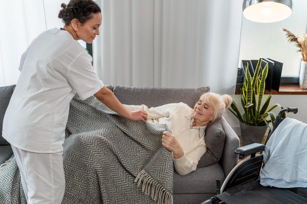 Essential Safety Tips for Seniors Receiving Home Care