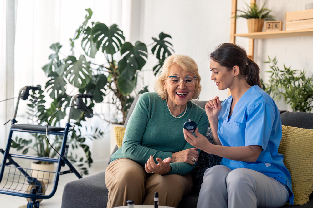 Why Companionship Matters More Than You Think in Home Health Care