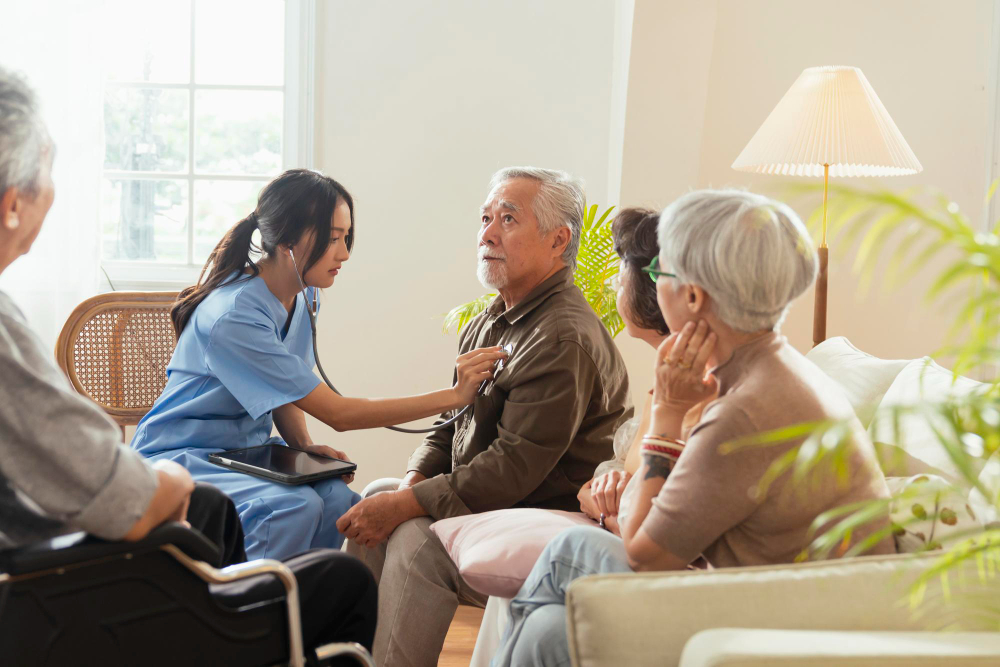 When to Consider Home Health Care