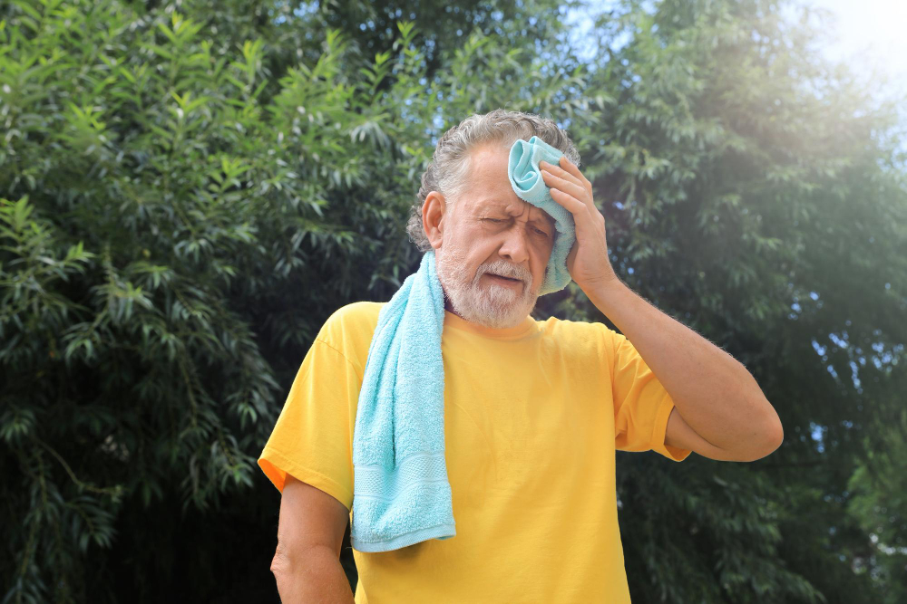 Heat Stroke in Seniors: A Guide for Philadelphia Families