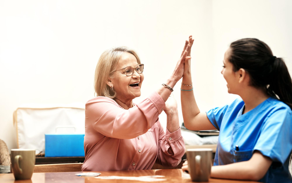 Beat the Boredom: 8 Ways to Brighten Home Health Care Days