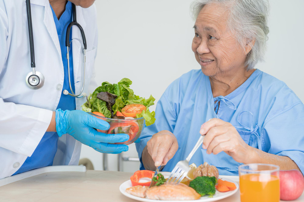 Foods That Support Senior Health and Well-being