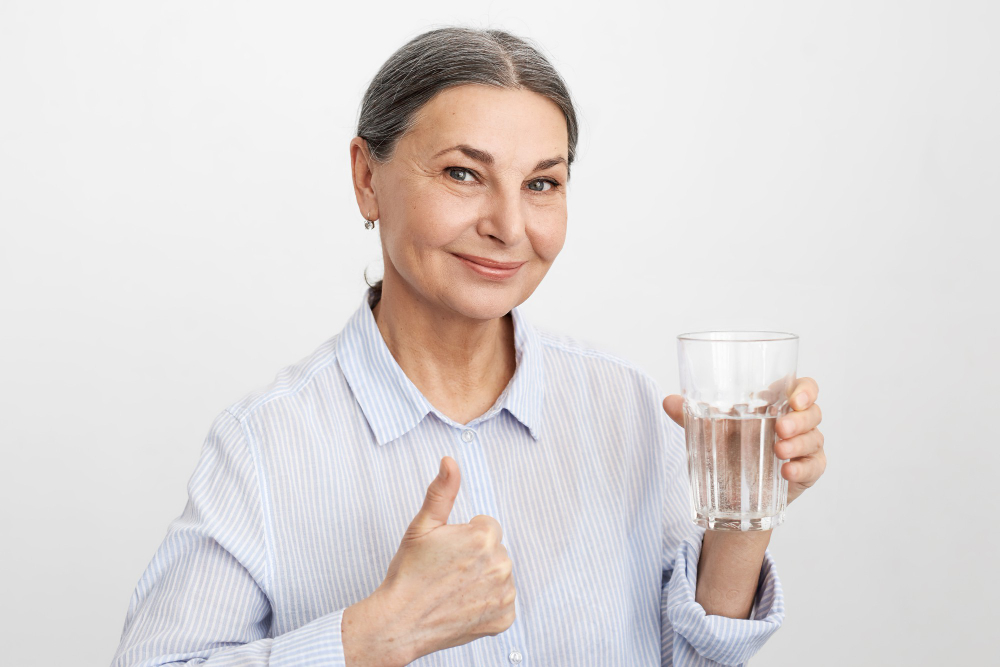 Why Proper Hydration Matters for Home Health Care Patients